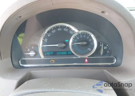 2008 Chevrolet Hhr Lt z USA, uszkodzony, nr VIN 3GNDA53PX8S610164